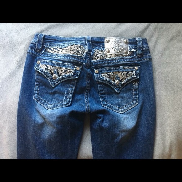 Miss Me Jeans size 28 - Picture 5 of 8